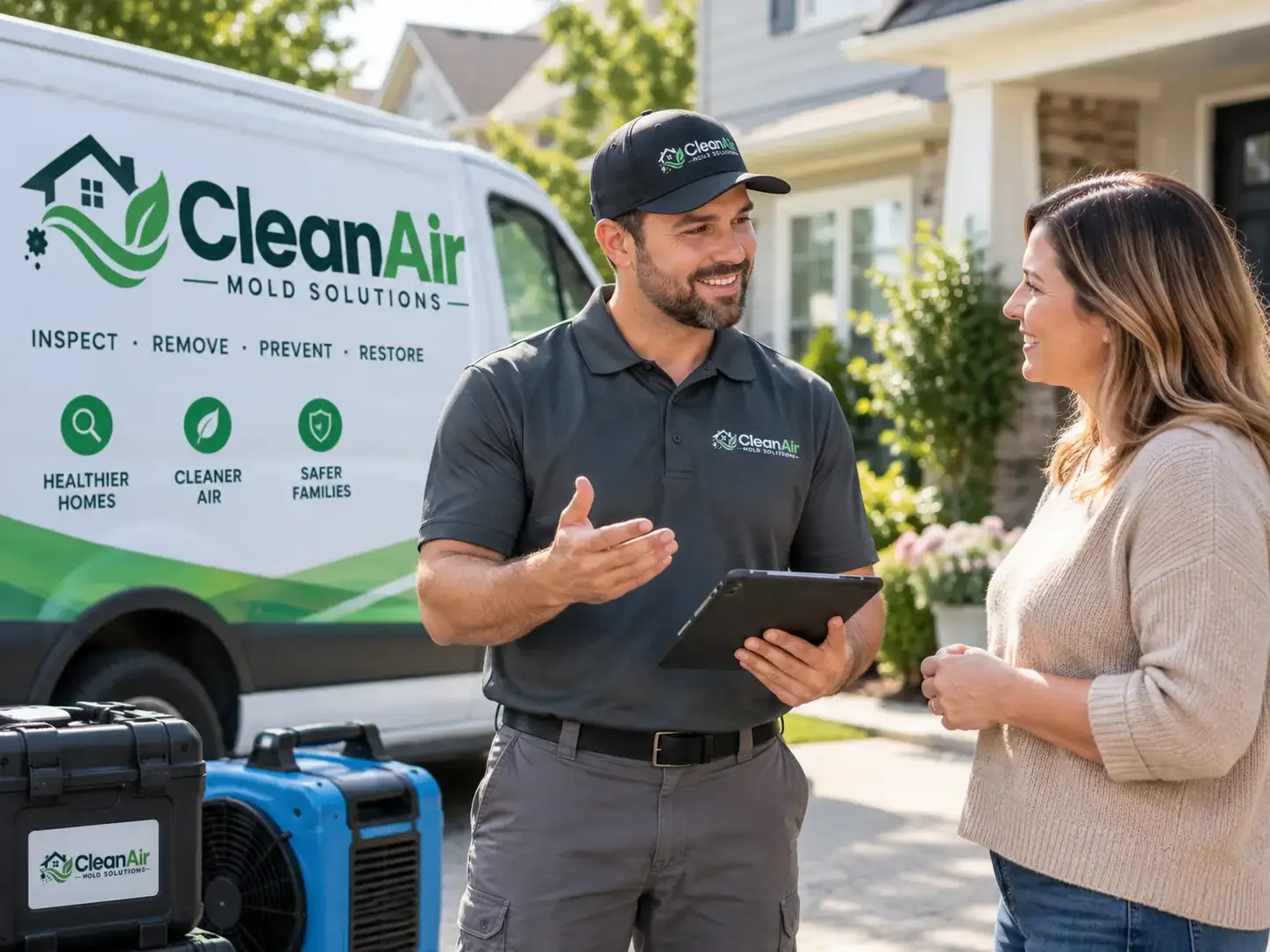 Mold Remediation Akron, NY FAQs